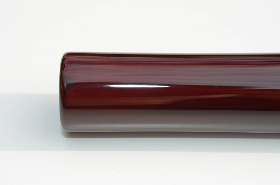 kamuy [kamui] Red garnet color , Round type